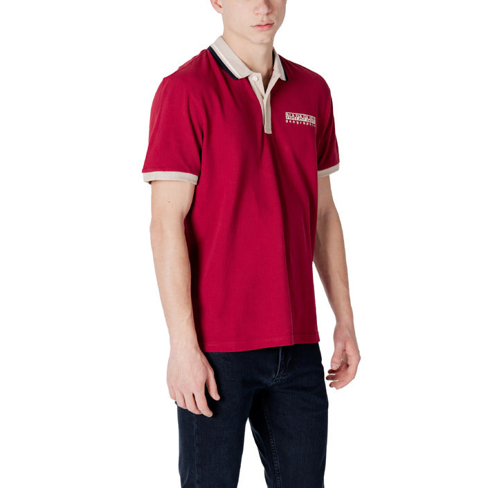 Napapijri Polo Uomo - Mayestore