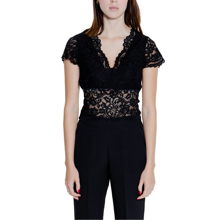 Morgan De Toi Top Donna - Mayestore