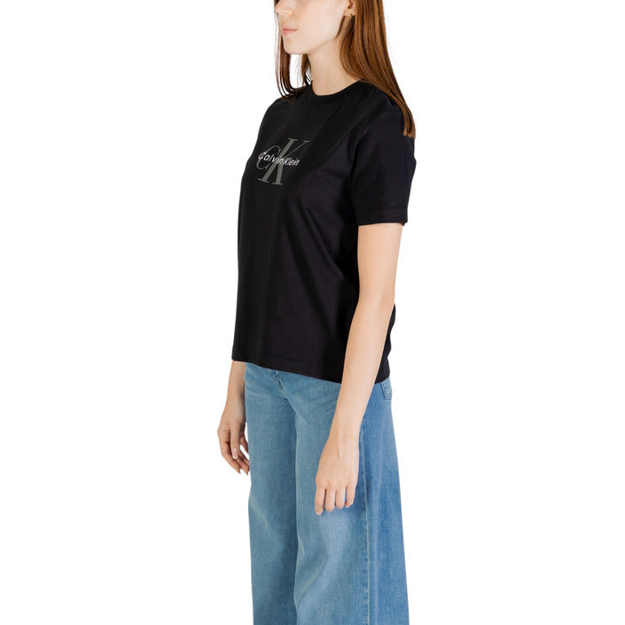 Calvin Klein Jeans T-Shirt Donna - Mayestore