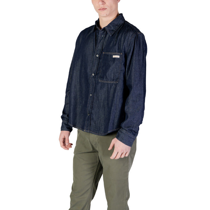 Calvin Klein Jeans Camicia Uomo - Mayestore