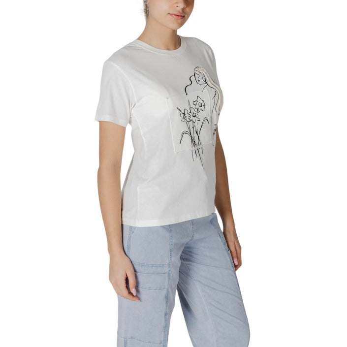 Desigual T-Shirt Donna - Mayestore