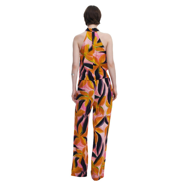 Desigual Pantaloni Donna - Mayestore