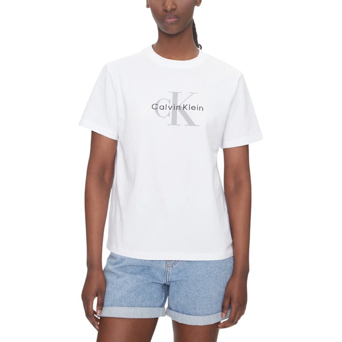 Calvin Klein Jeans T-Shirt Donna - Mayestore