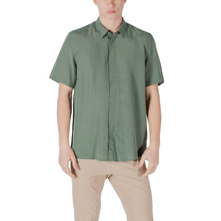 Antony Morato Camicia Uomo - Mayestore