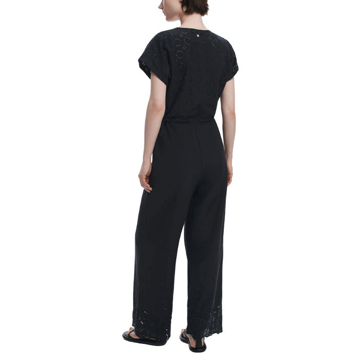 Desigual Tuta Donna - Mayestore