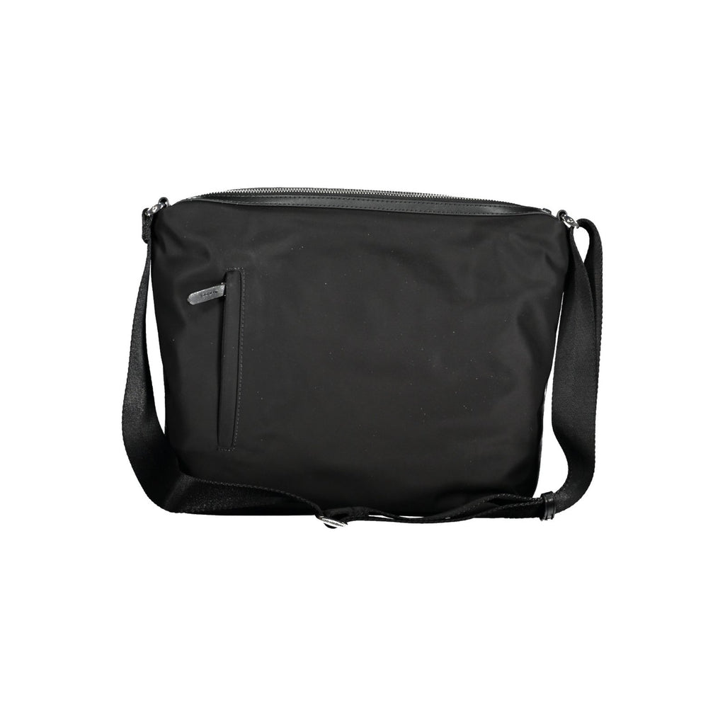 Borsa Tracolla Donna Nera Mandarina Duck Hunter P10VCT05