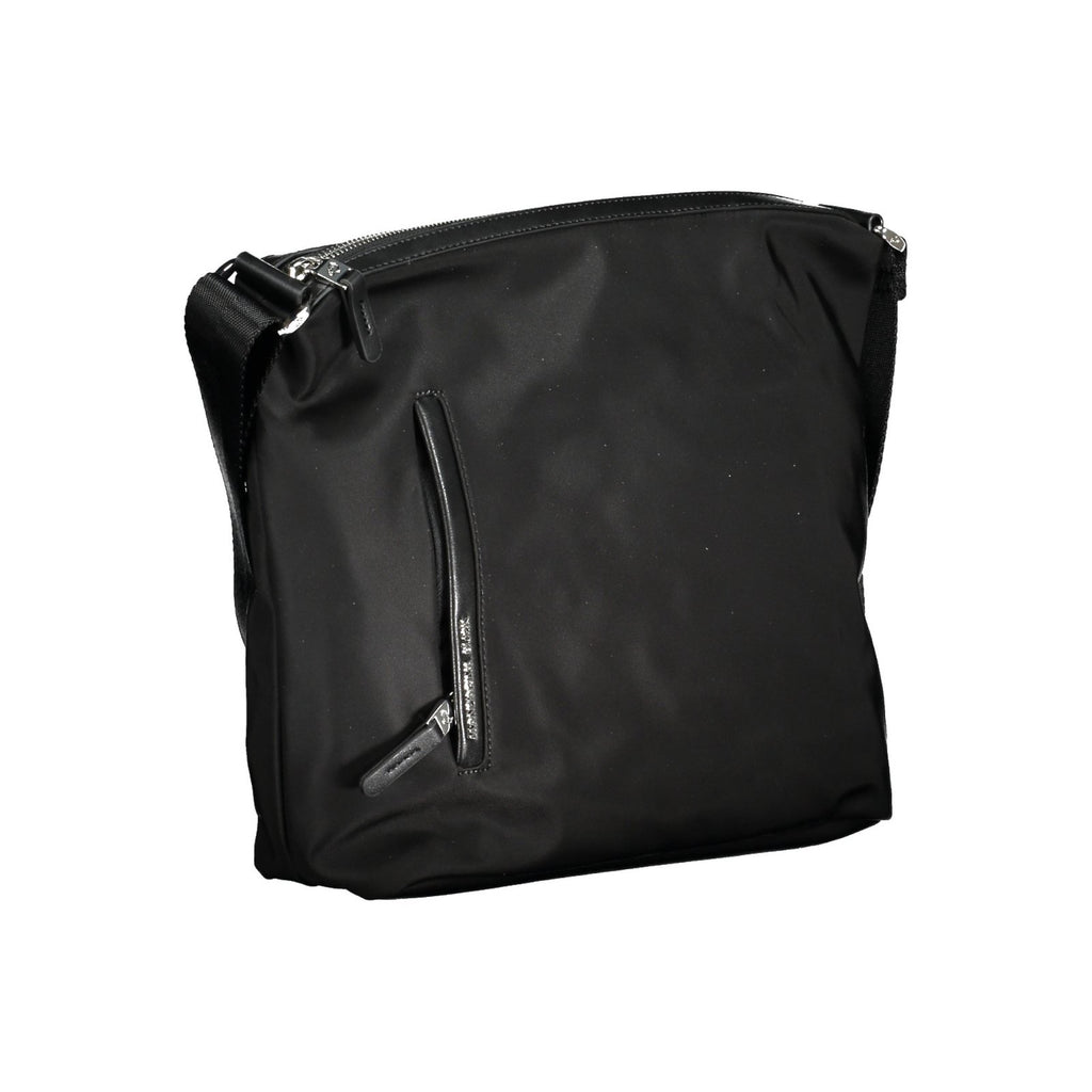 Borsa Tracolla Donna Nera Mandarina Duck Hunter P10VCT05