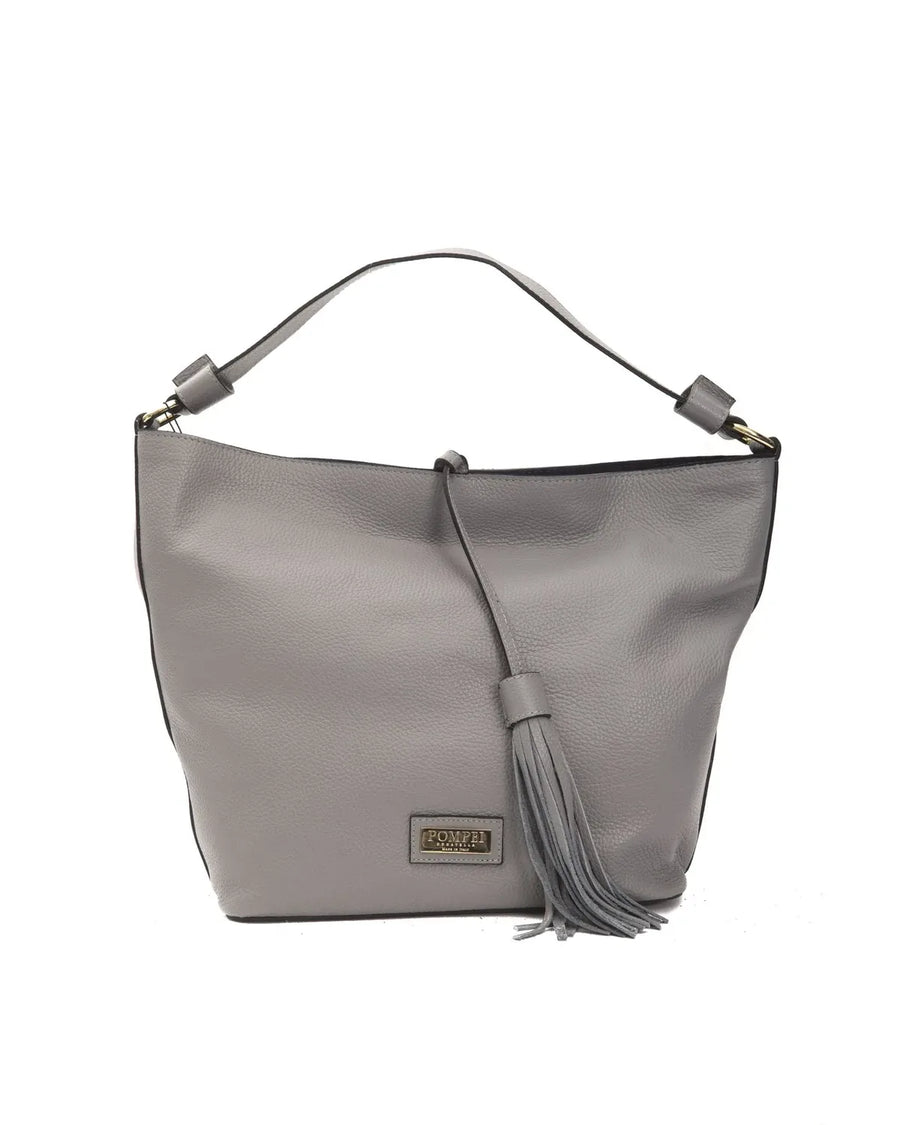 Borsa a secchiello Pompei Donatella GRIGIO