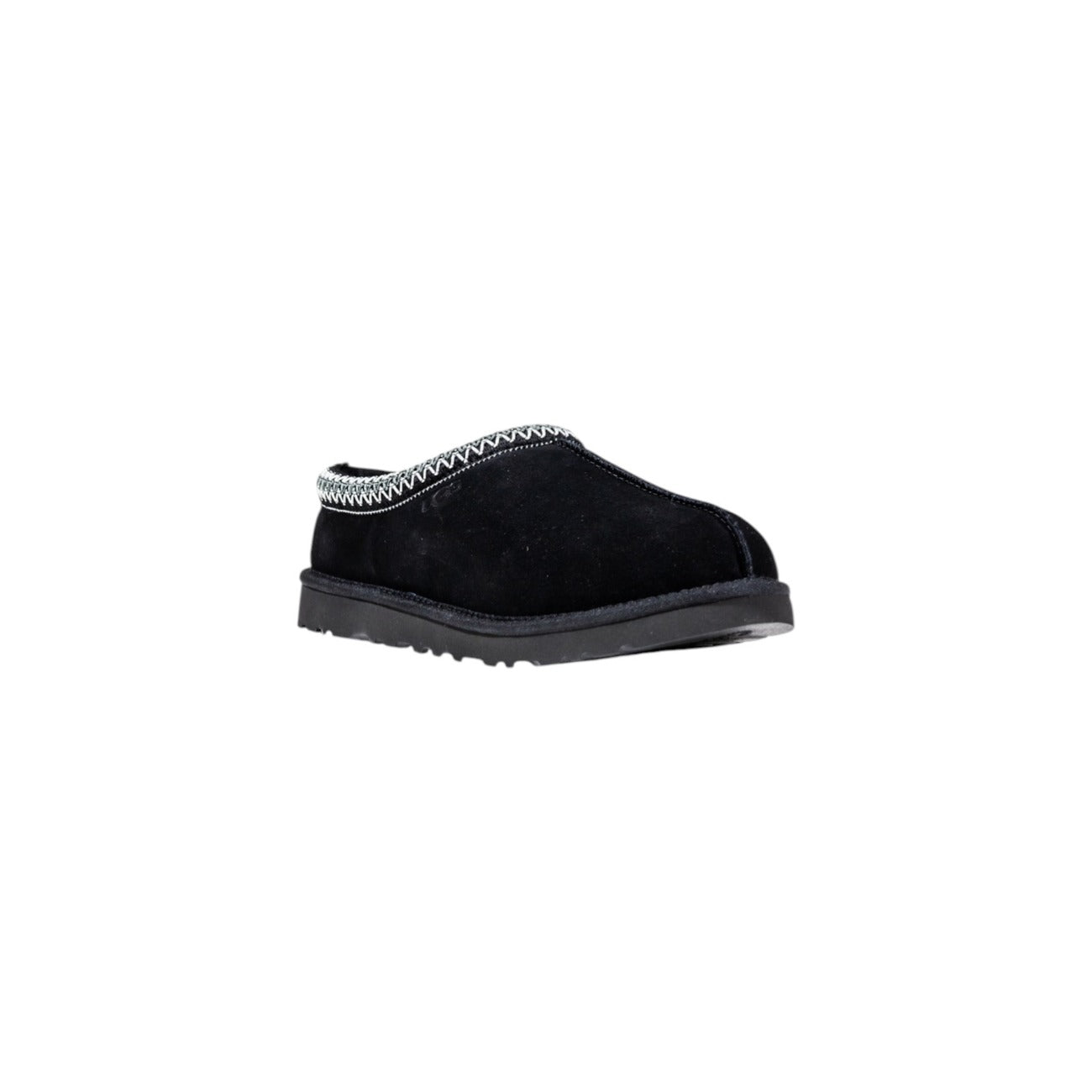 UGG Tasman Donna Nere - Pantofole Premium con Suola Resistente