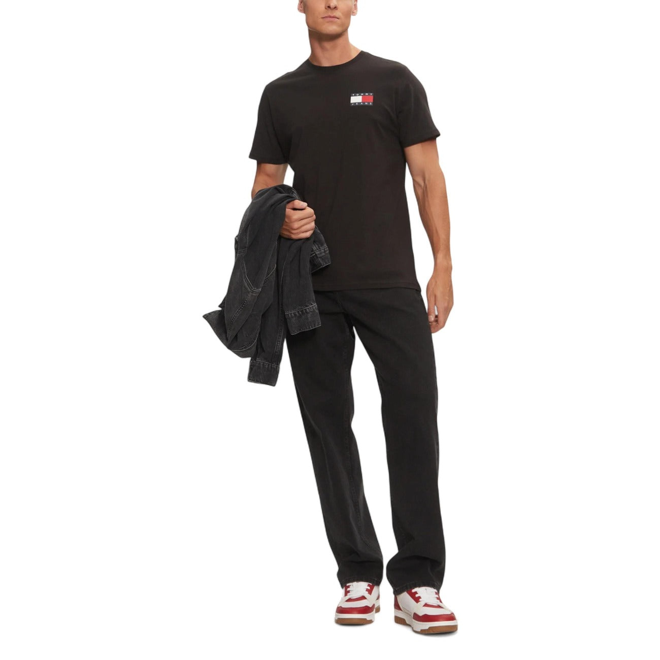 Tommy Hilfiger Jeans T-Shirt Uomo - Mayestore