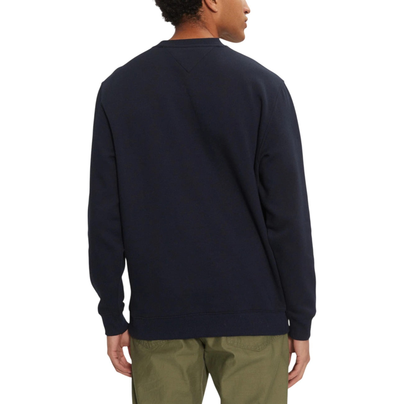 Tommy Hilfiger Jeans Felpa Uomo - Mayestore