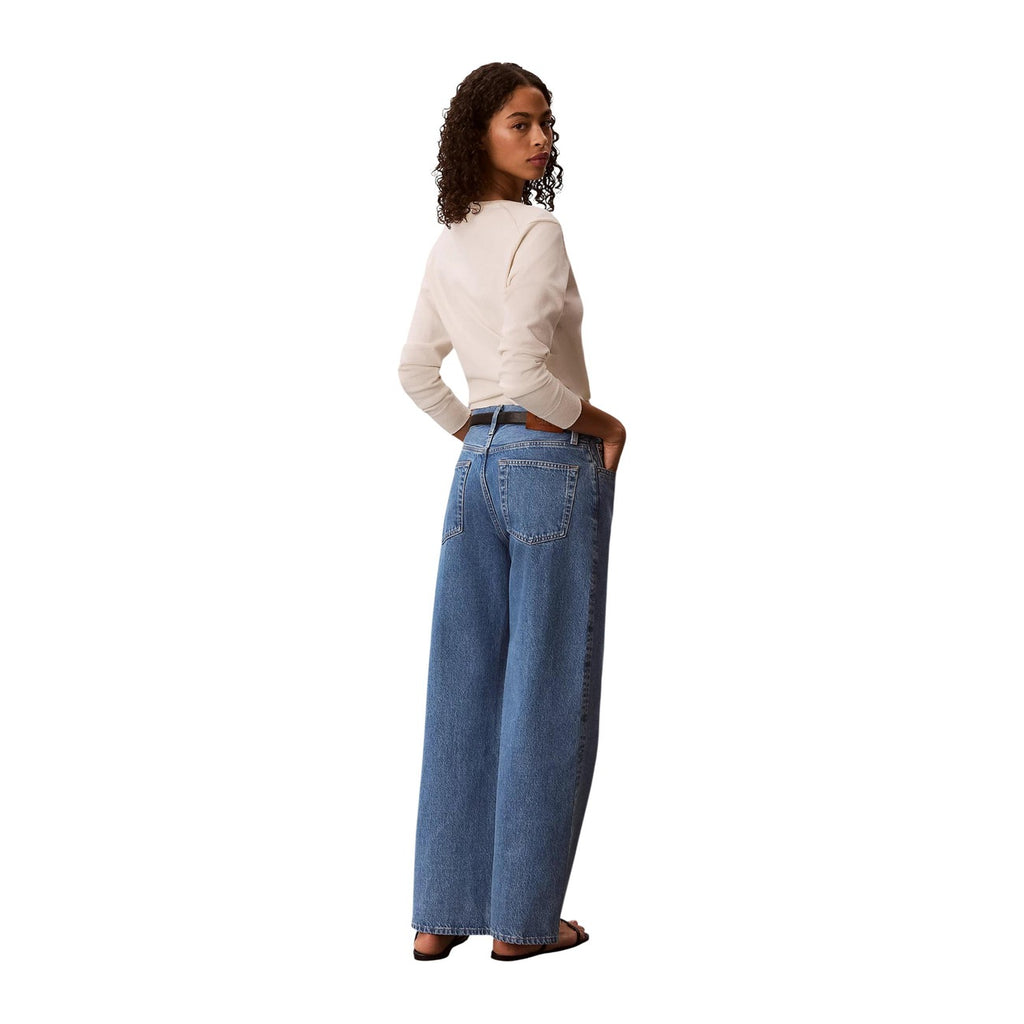 Calvin Klein Jeans Donna Blu