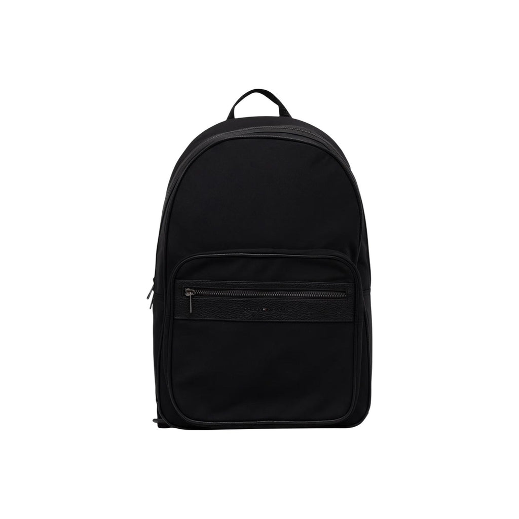 Tommy Hilfiger Zaino Uomo Nero – TH Repreve Backpack