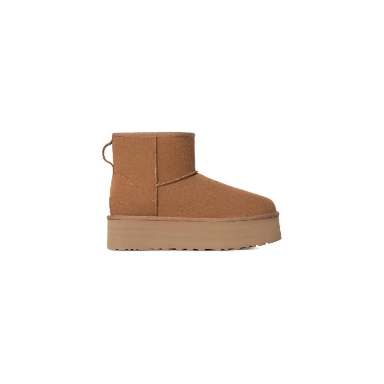 UGG Classic Mini Donna - Stivaletti Iconici in Camoscio Premium