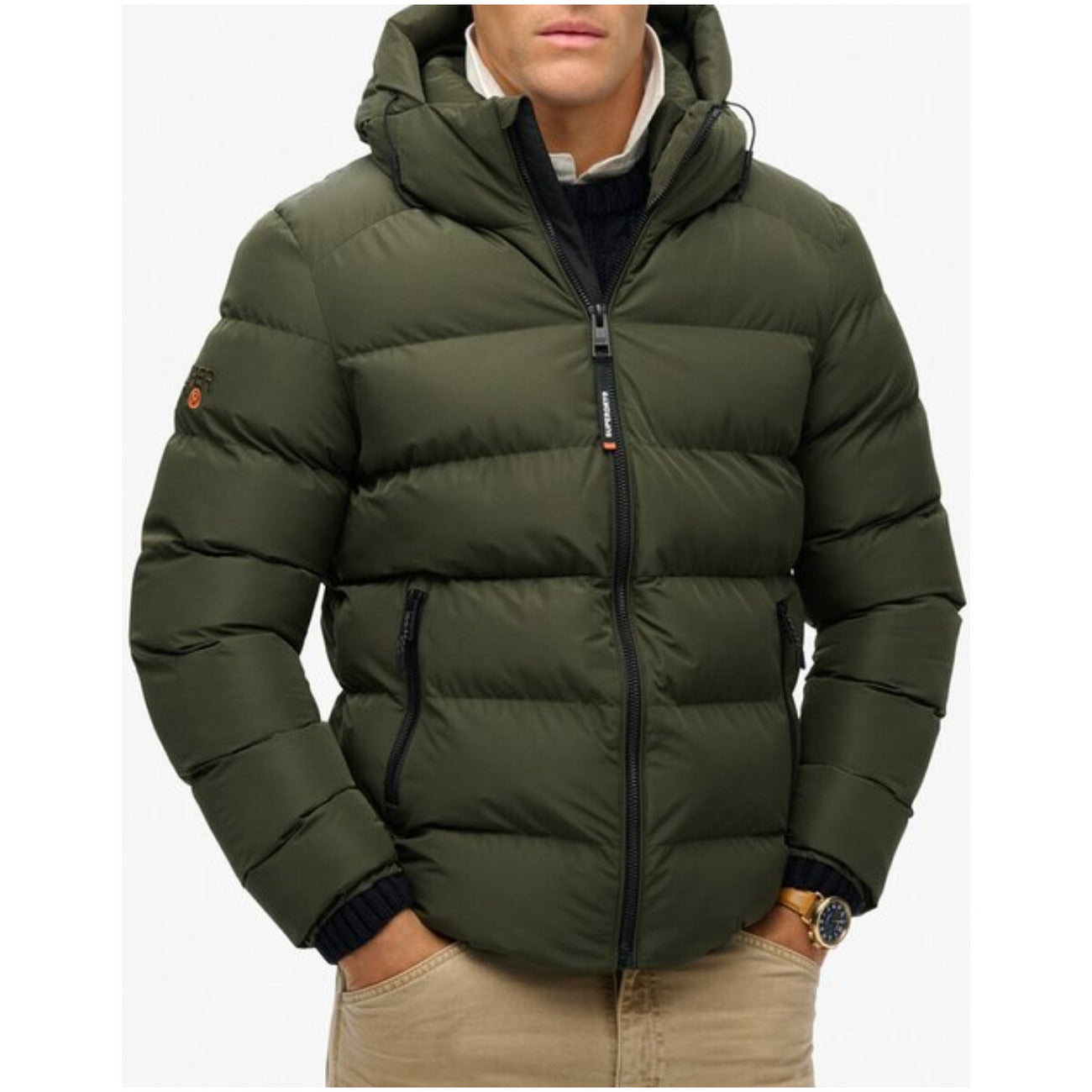 Superdry Giubbotto Uomo - Mayestore