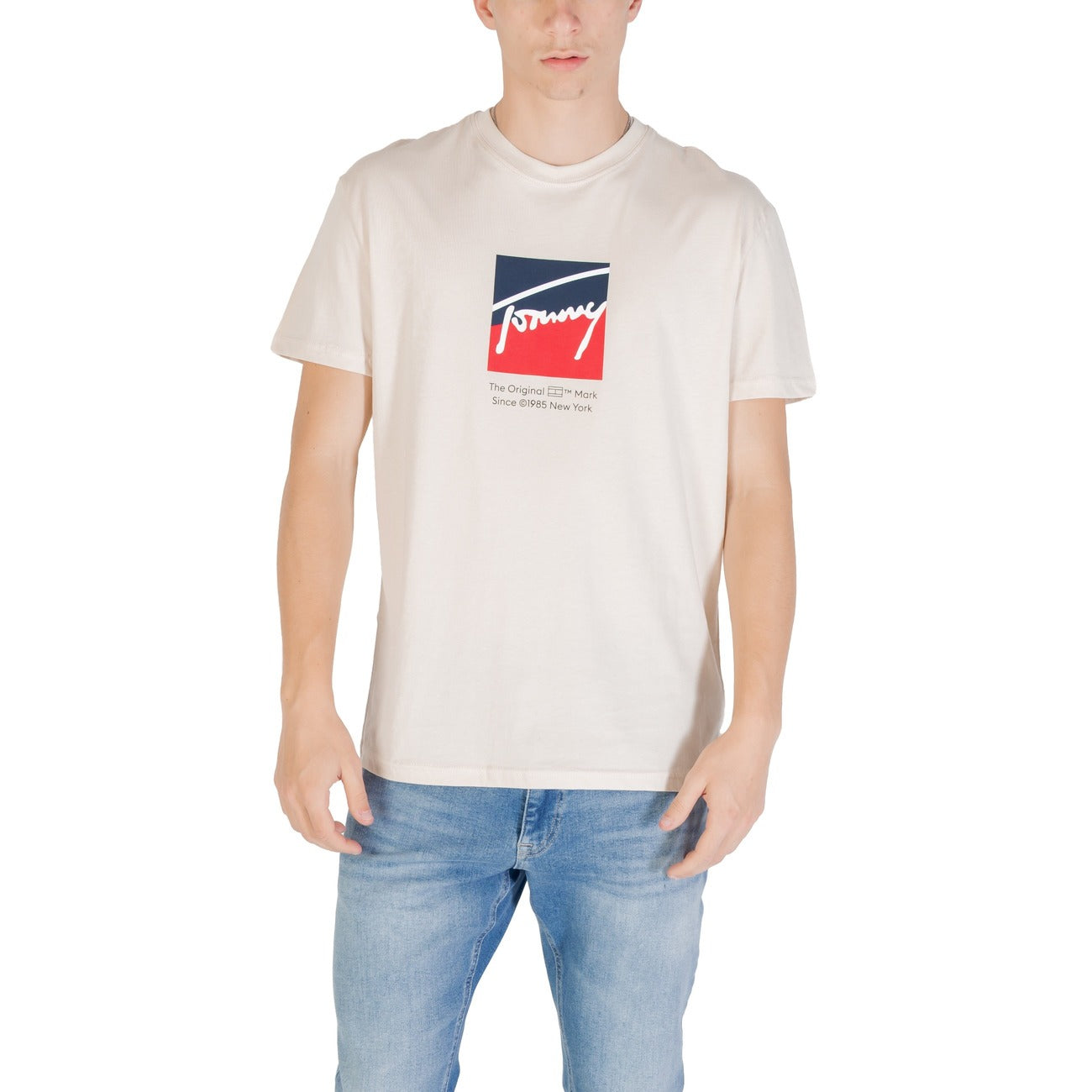 T-shirt homme Tommy Hilfiger Jeans