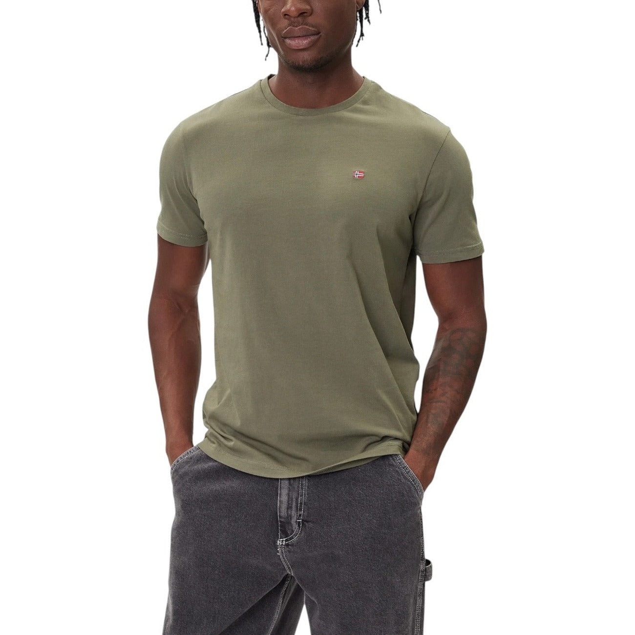 Napapijri T-Shirt Uomo