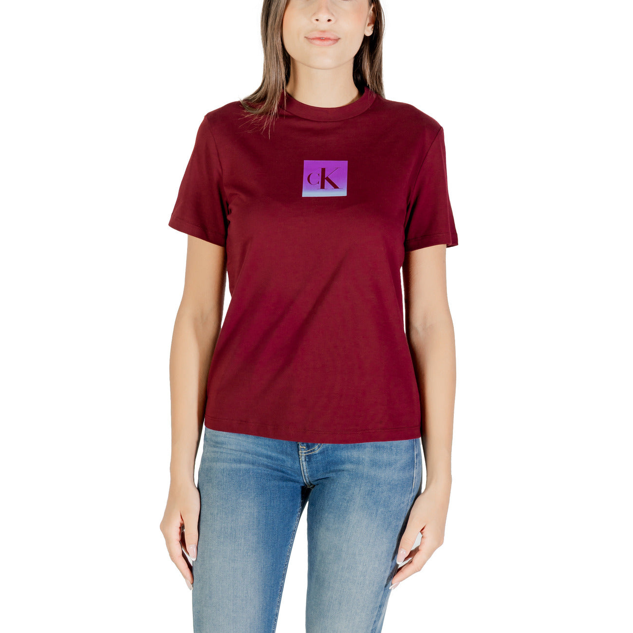 Calvin Klein Jeans T-Shirt Donna - Mayestore