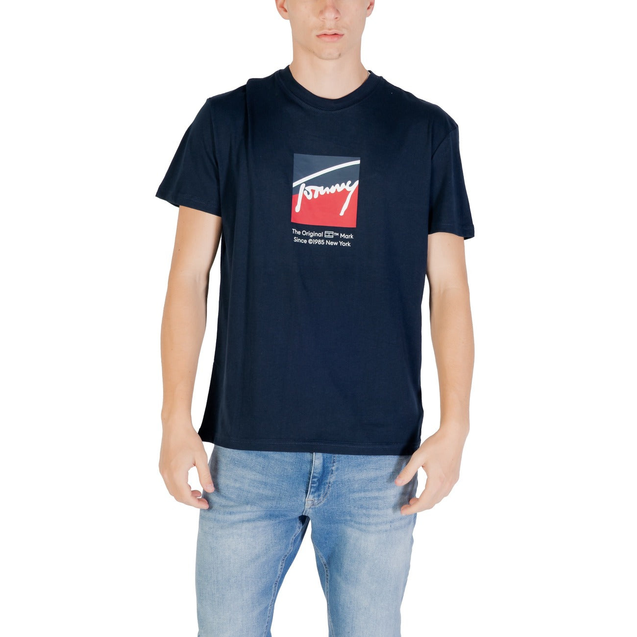 T-shirt homme Tommy Hilfiger Jeans