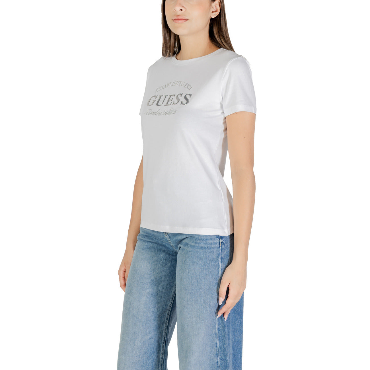 T-shirt Guess Active pour femme