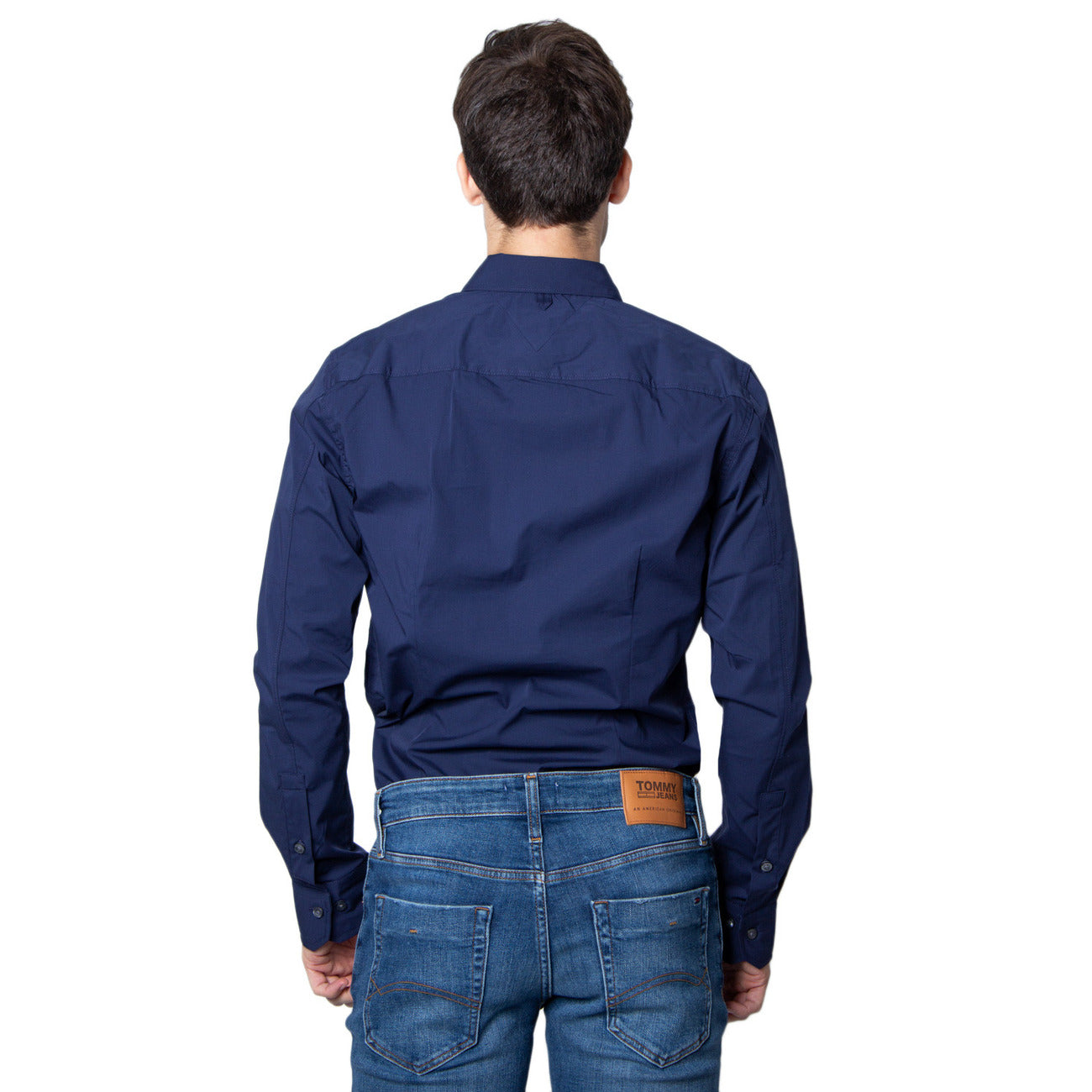 Tommy Hilfiger Camicia Uomo - Eleganza Classica e Comfort