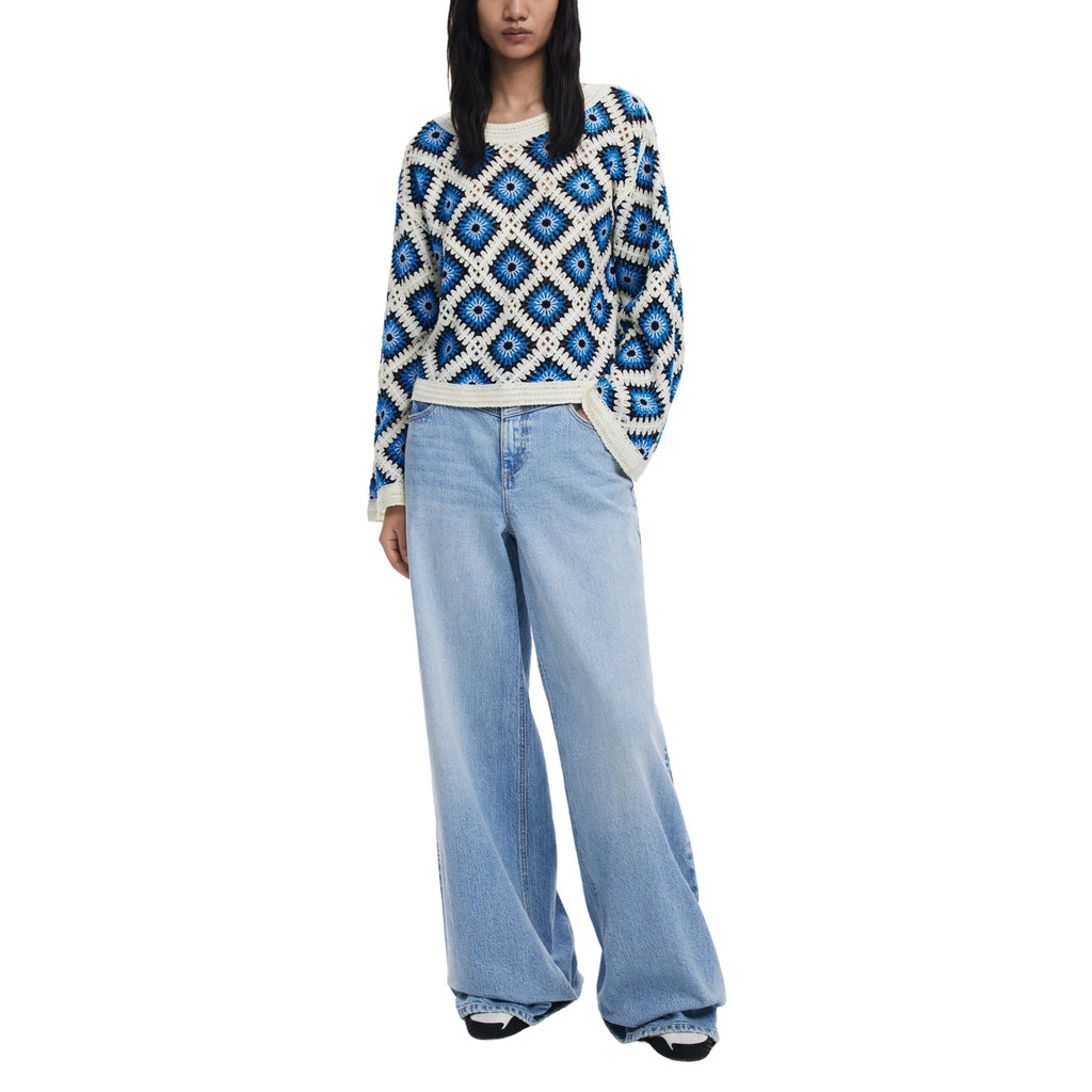 Desigual Maglia Donna - Mayestore