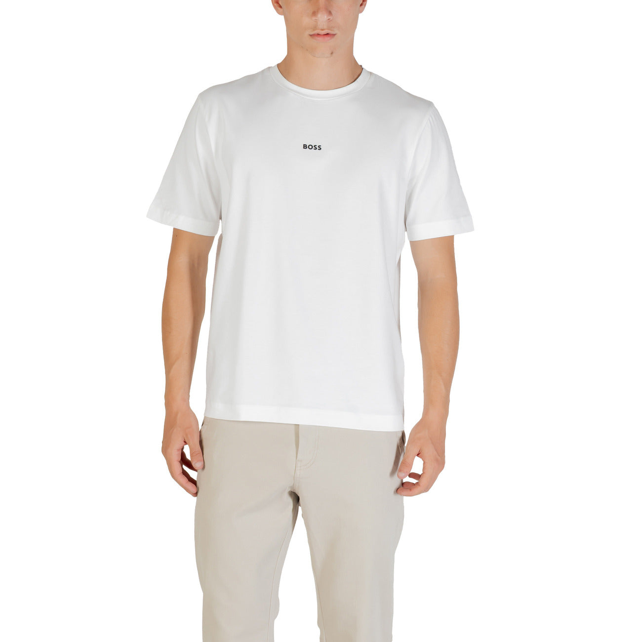 Boss T-Shirt Uomo