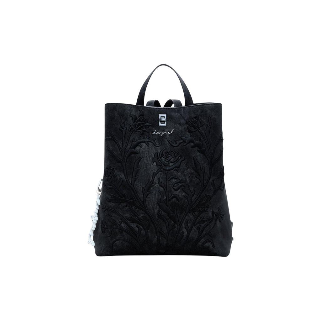Desigual Borsa Donna Nera - Autunno/Inverno 25WAKP06