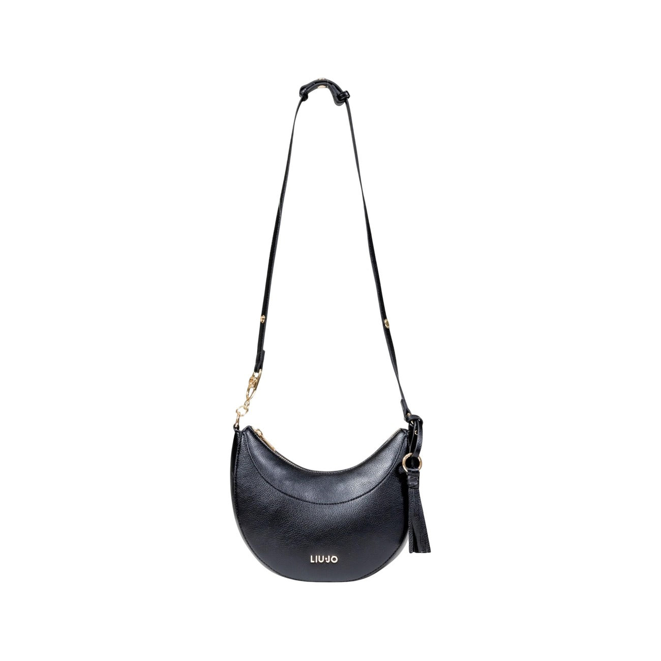 Liu Jo Borsa a Tracolla Donna Beige Nero Porpora - Collezione Autunno/Inverno
