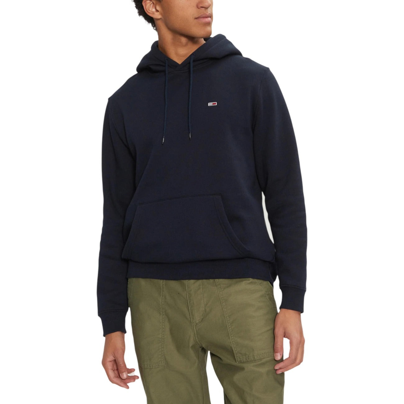 Tommy Hilfiger Jeans Felpa Uomo