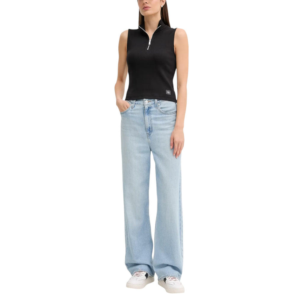 Calvin Klein Jeans Top Donna - Mayestore
