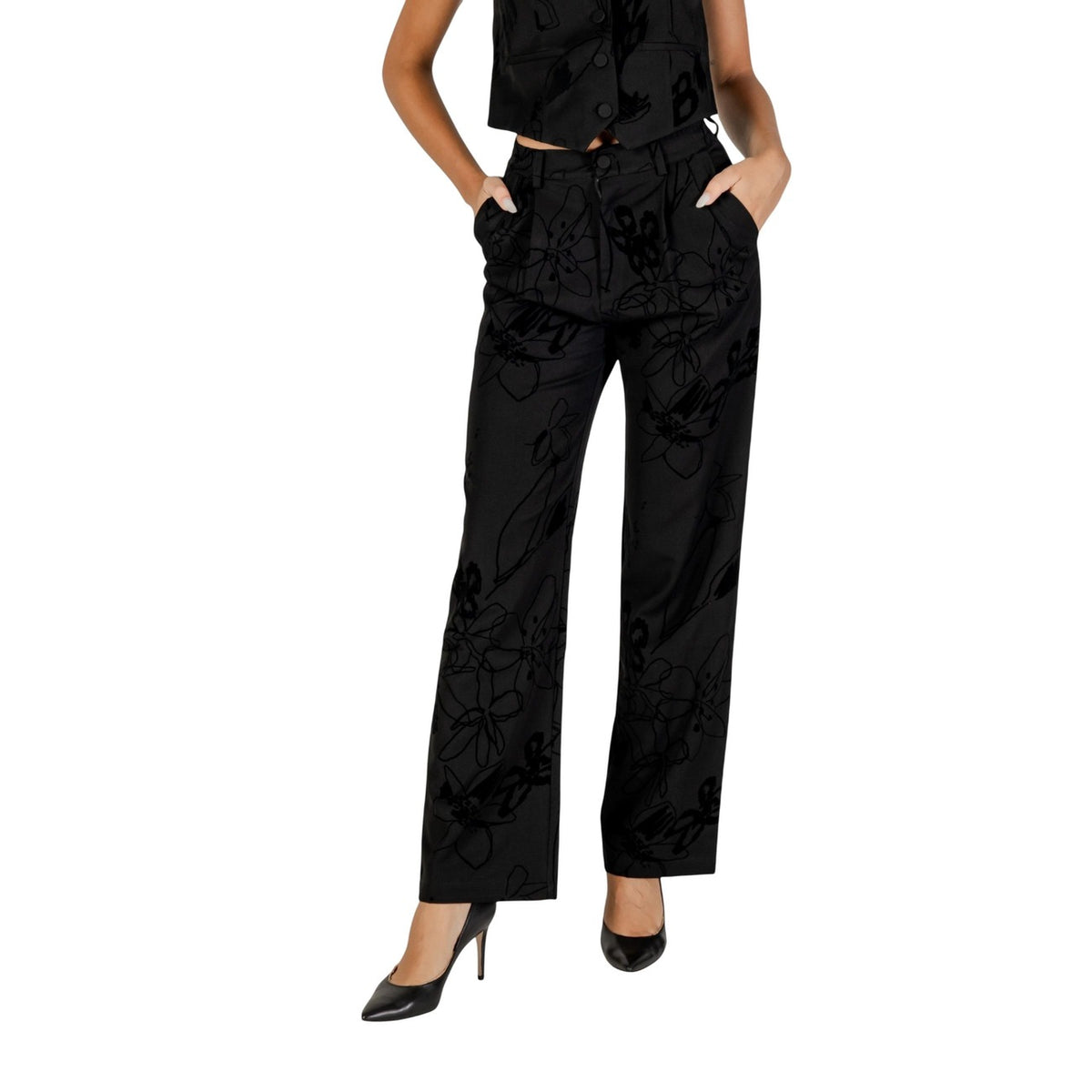 Desigual Pantaloni Donna