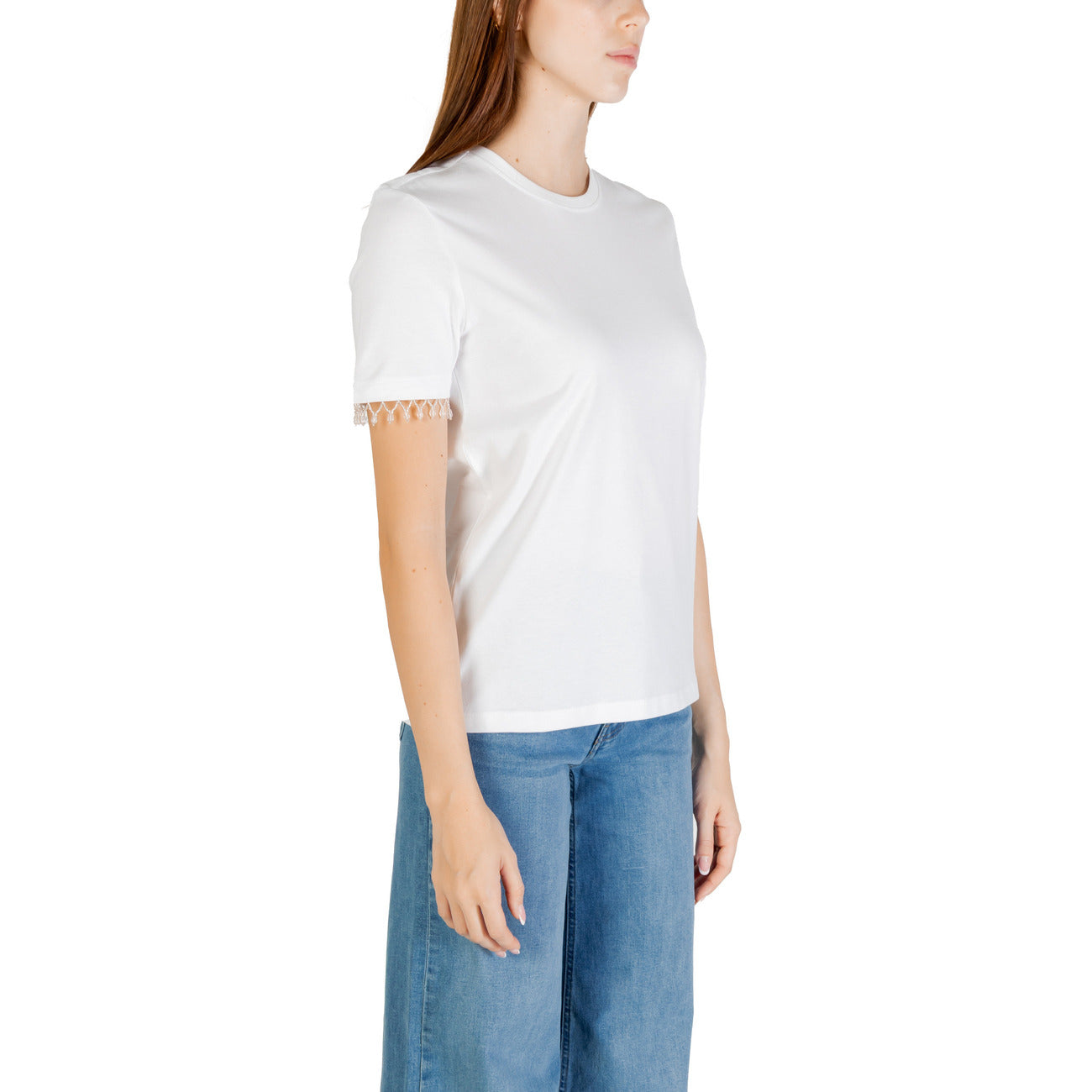 T-shirt pour femmes seulement