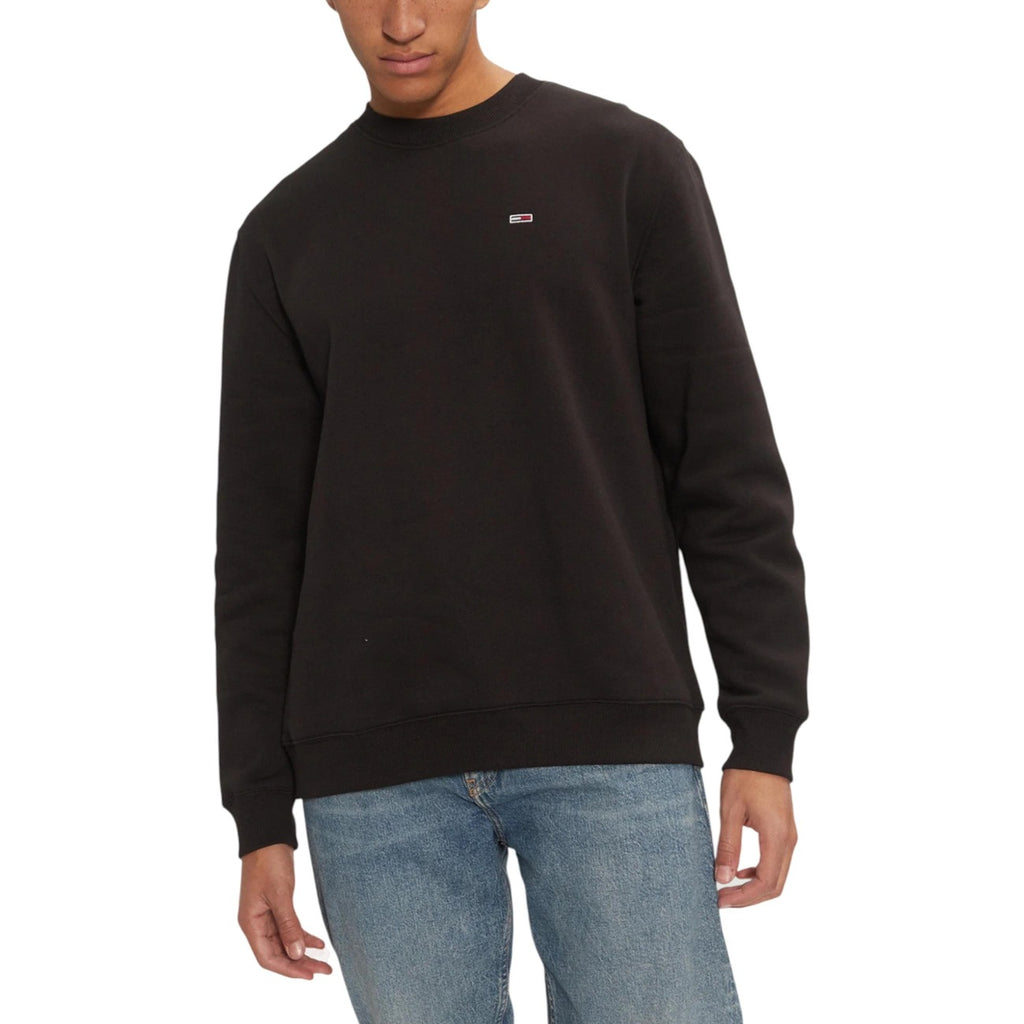 Tommy Hilfiger Jeans Felpa Uomo - Mayestore