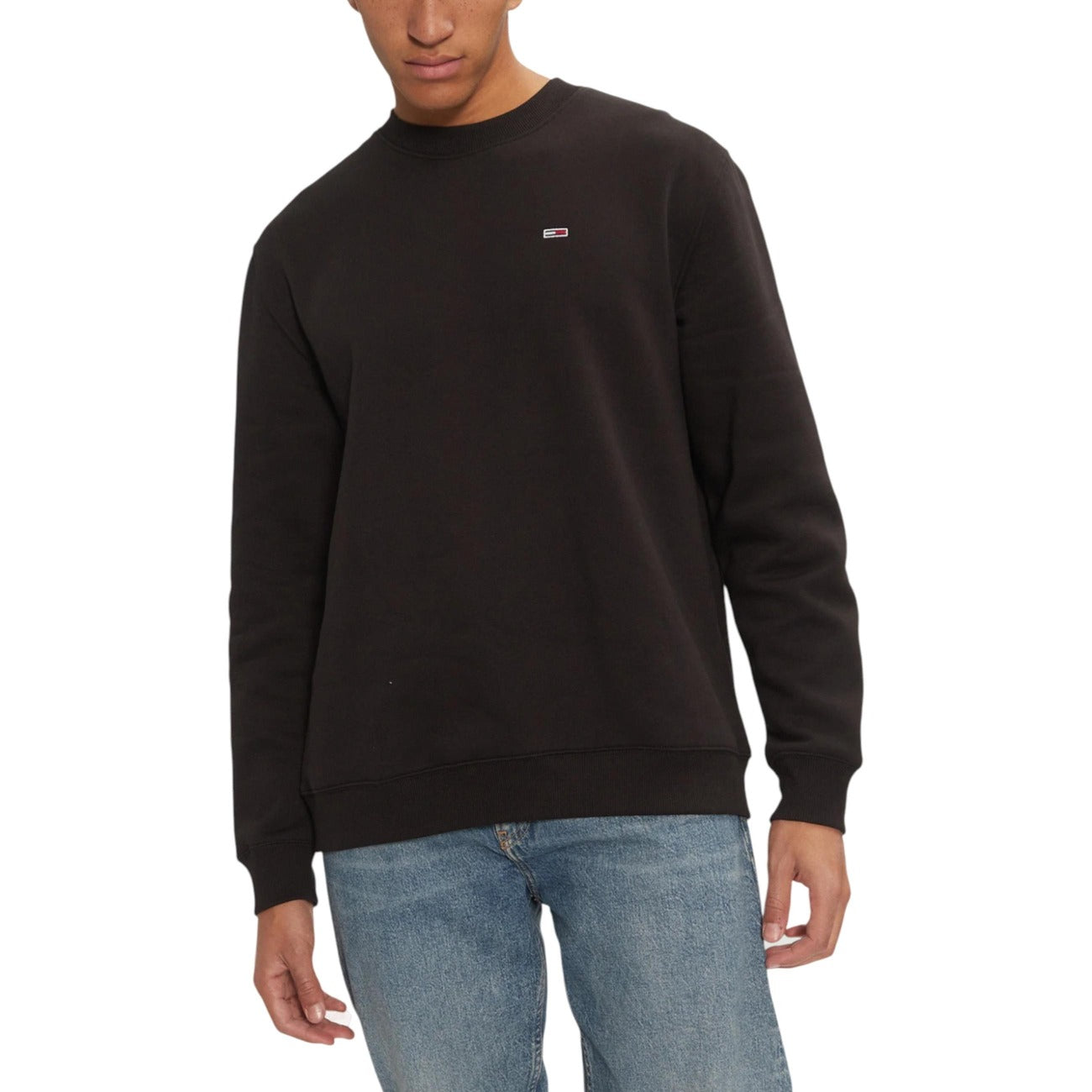 Tommy Hilfiger Jeans Felpa Uomo - Mayestore
