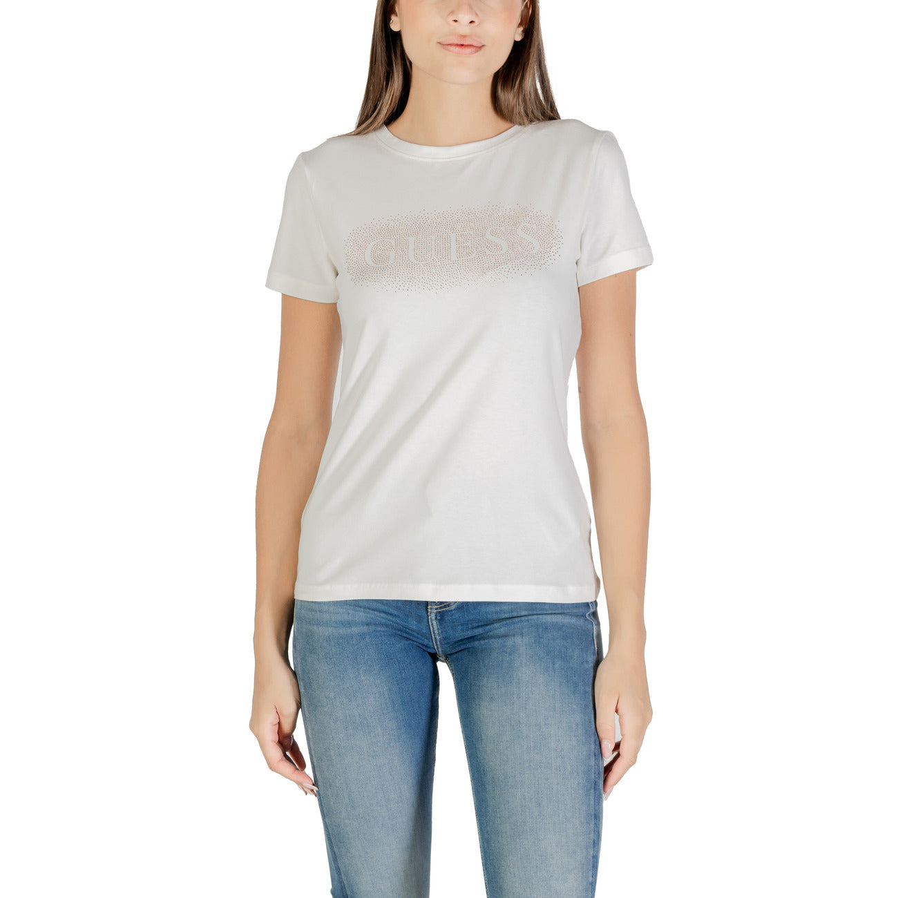 T-shirt Guess Active pour femme