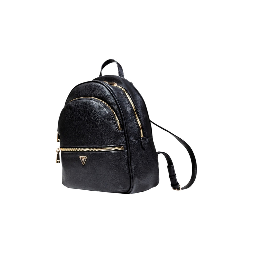 Sac à dos noir Guess pour femme
