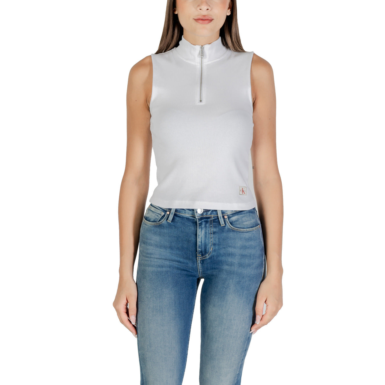 Calvin Klein Jeans Top Donna - Mayestore