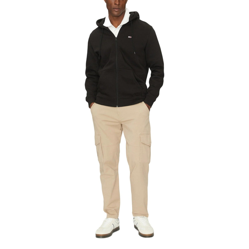 Tommy Hilfiger Jeans Felpa Uomo - Mayestore