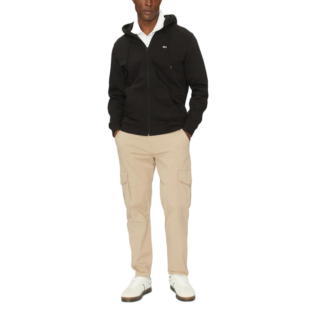 Tommy Hilfiger Jeans Felpa Uomo - Mayestore