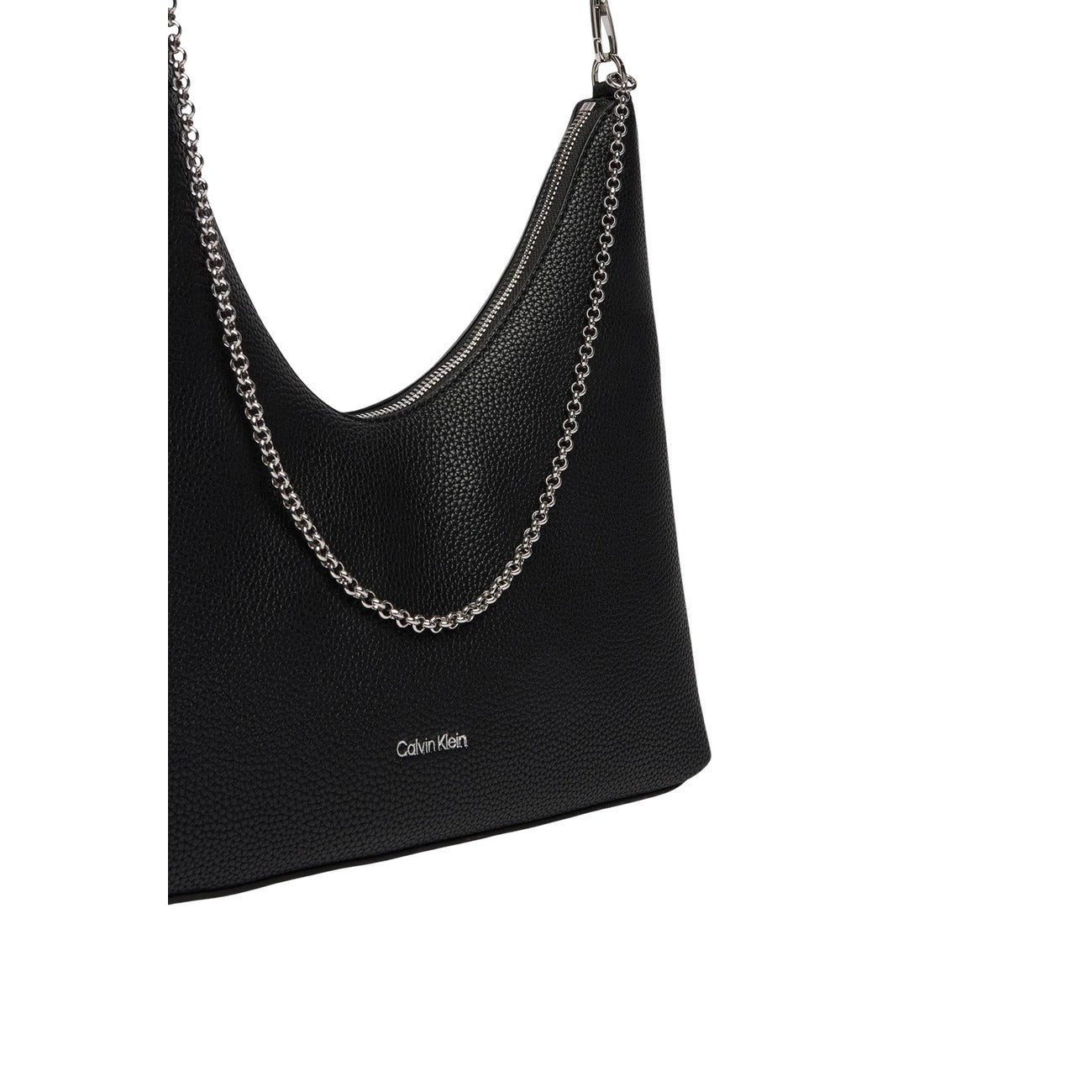 Calvin Klein Borsa a Tracolla Donna Nera – 34x29x12 cm