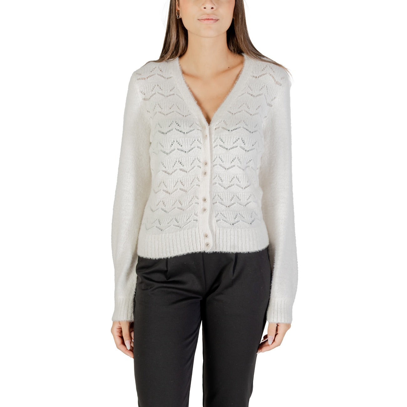 Morgan De Toi Cardigan Donna