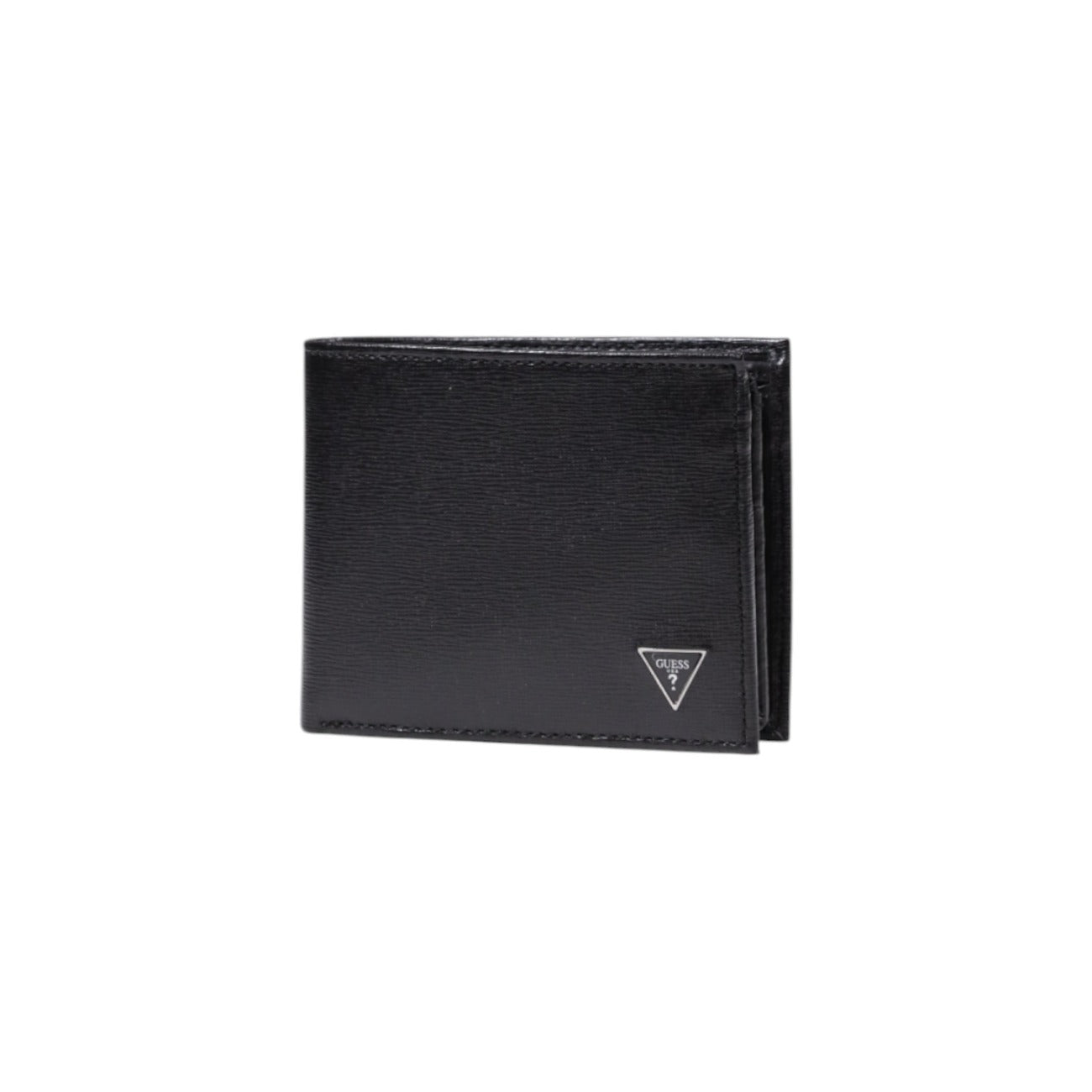 Portafoglio Guess Uomo Nero Pelle Scomparti - Elegante SMCSLE LEA24
