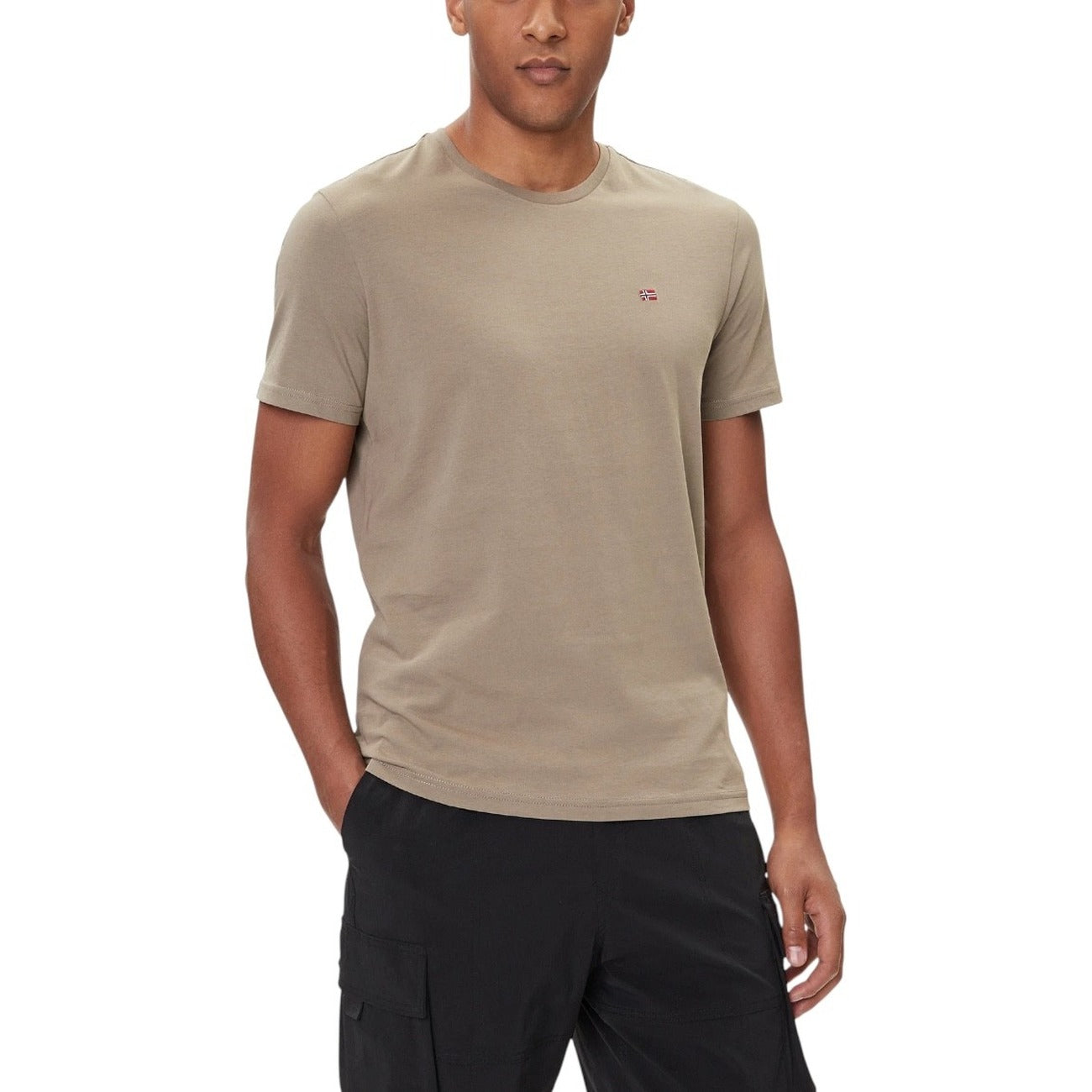 Napapijri T-Shirt Uomo