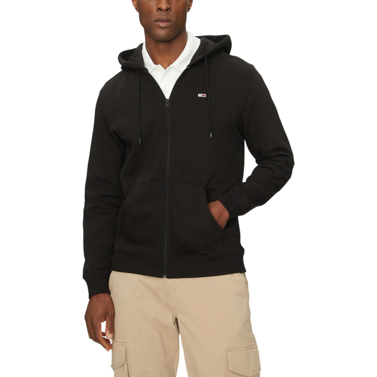 Tommy Hilfiger Jeans Felpa Uomo - Mayestore