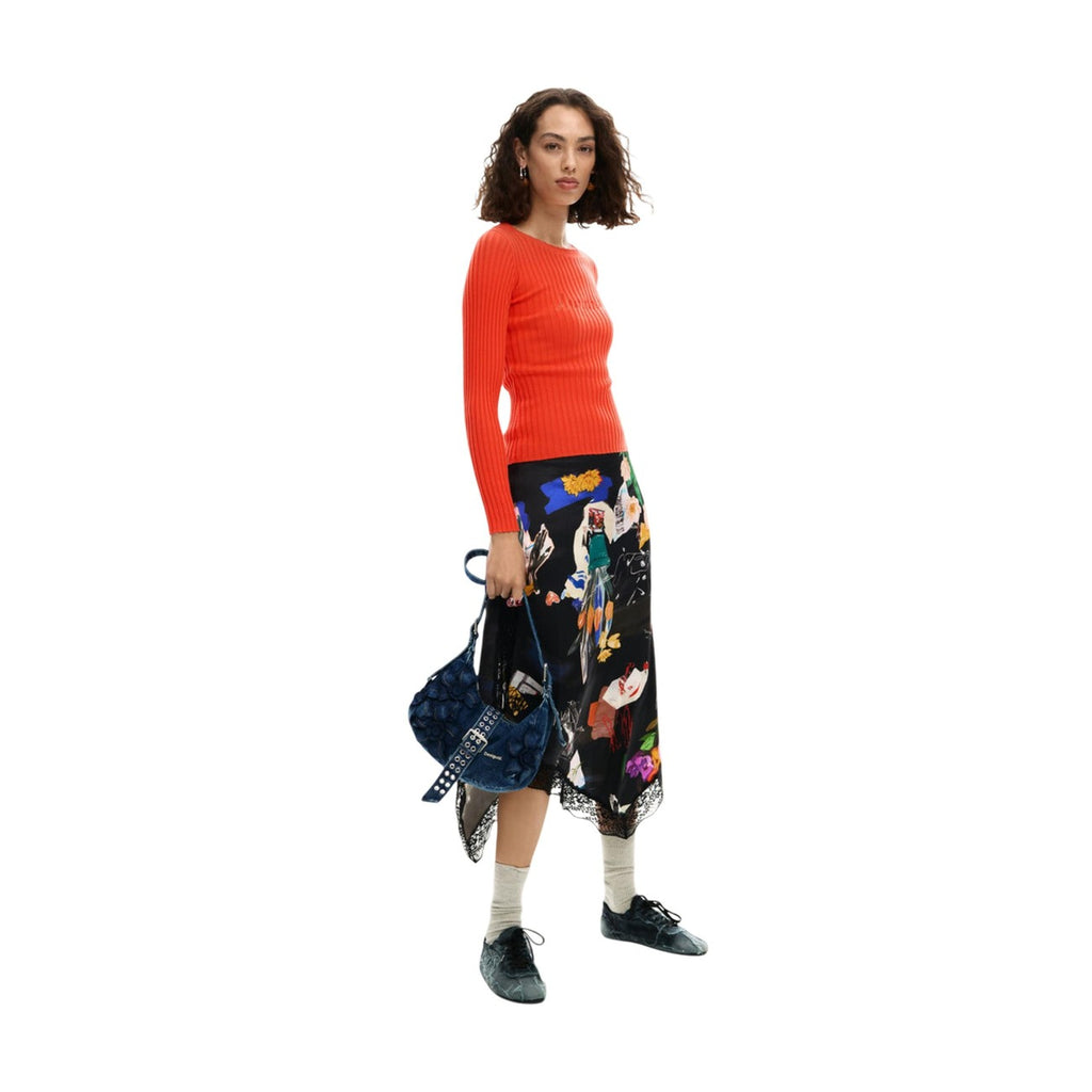Sac à main bleu Desigual - Printemps-Été 2026