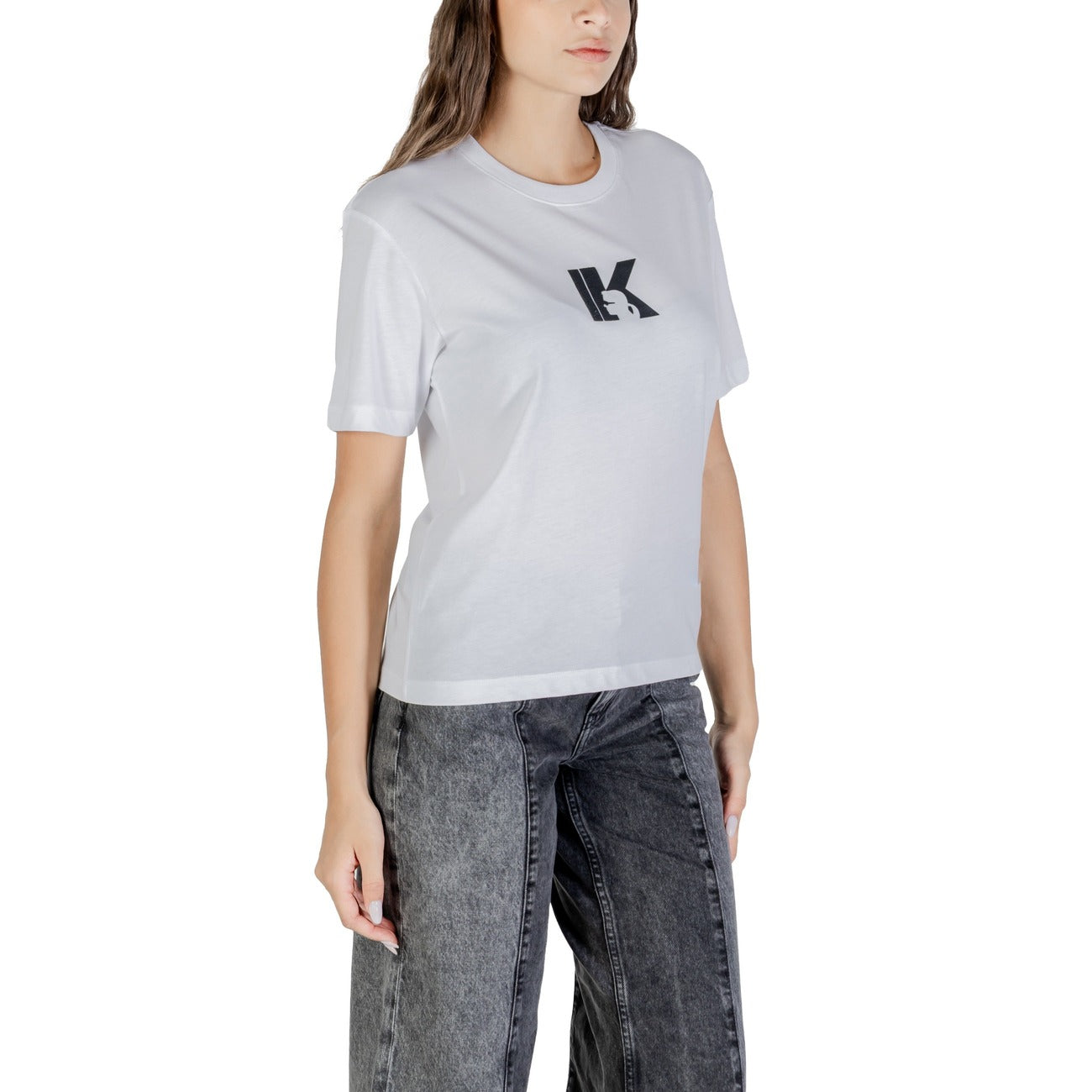 Karl Lagerfeld Jeans T-Shirt Donna