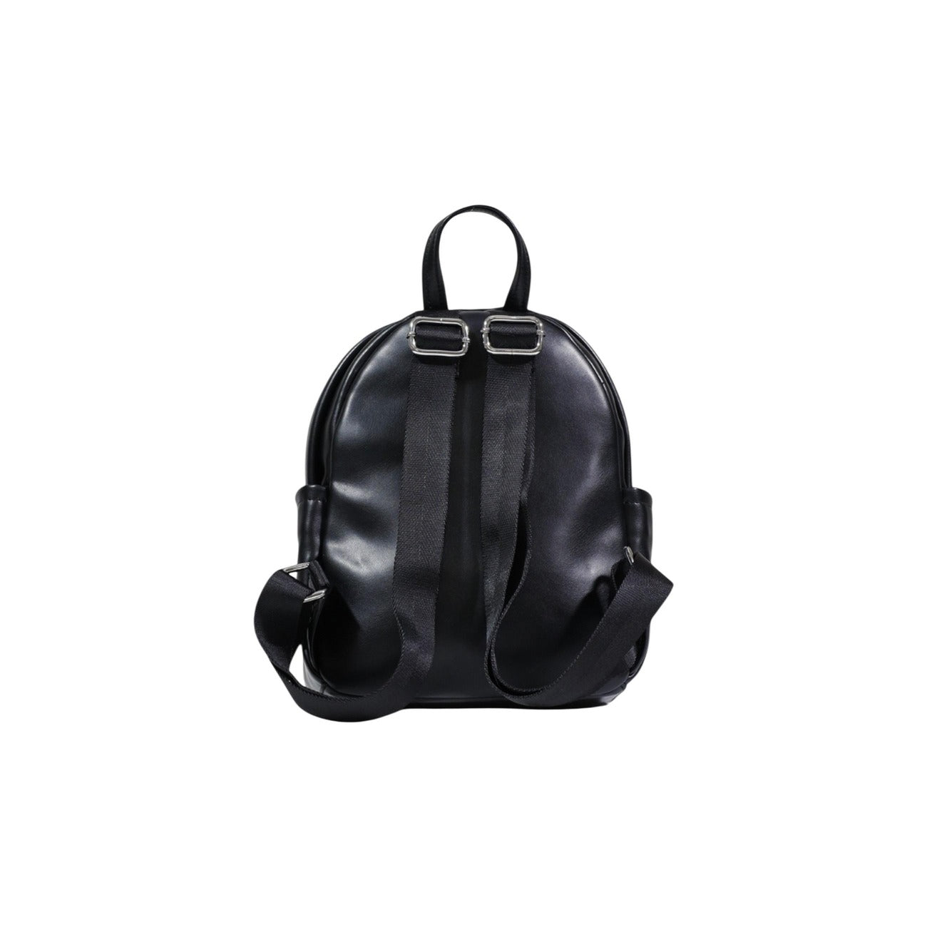 Replay Zainetto Donna Nero con Cerniera - Urban Style 23x28cm