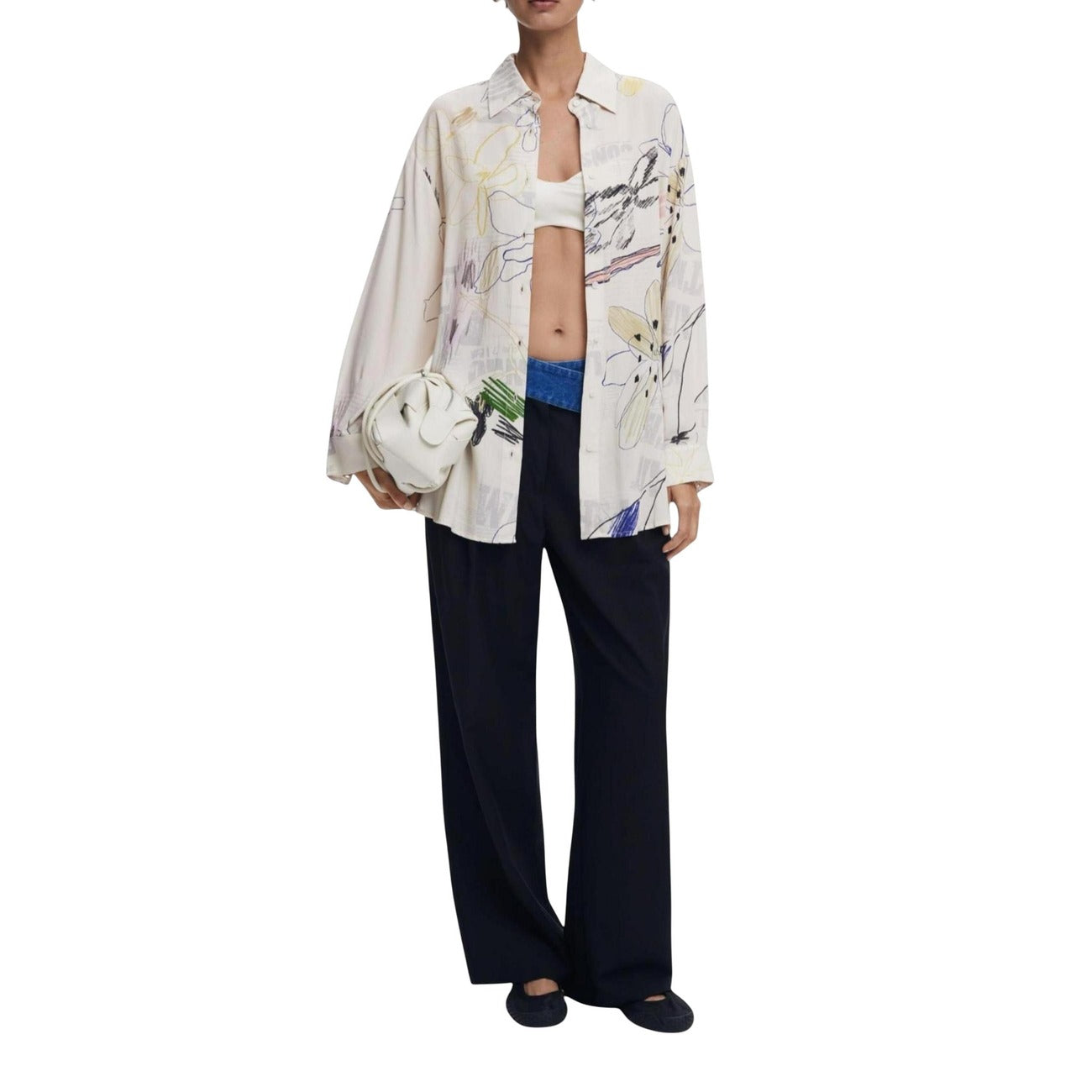 Desigual Women's Shirt