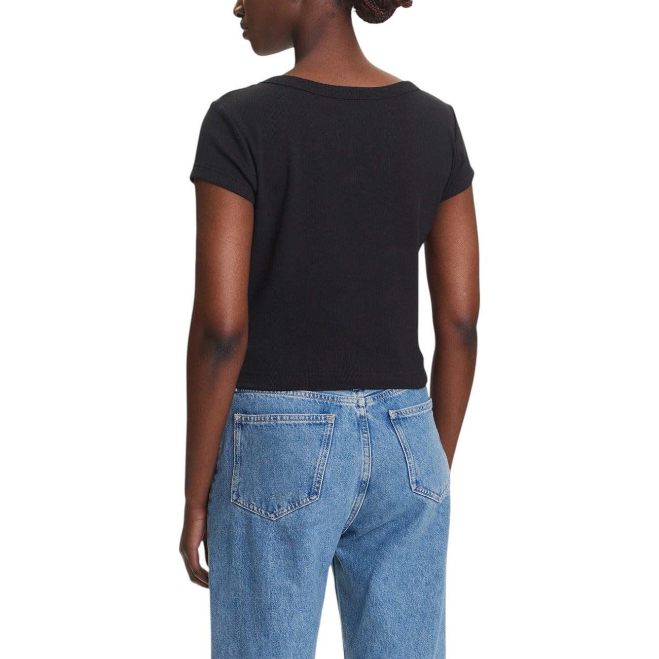 Calvin Klein Jeans T-Shirt Donna - Mayestore